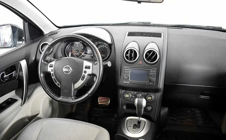 Nissan qashqai+2 cvt 2013 с пробегом 55 790 км
