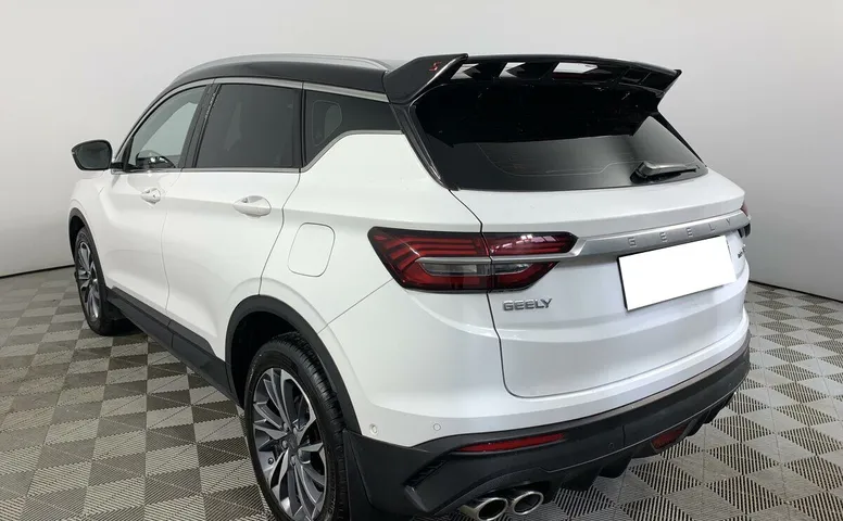 Geely Coolray