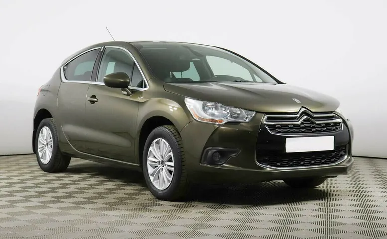 Citroen ds4