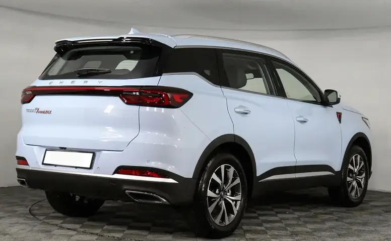 Chery Tiggo 7 Pro Max
