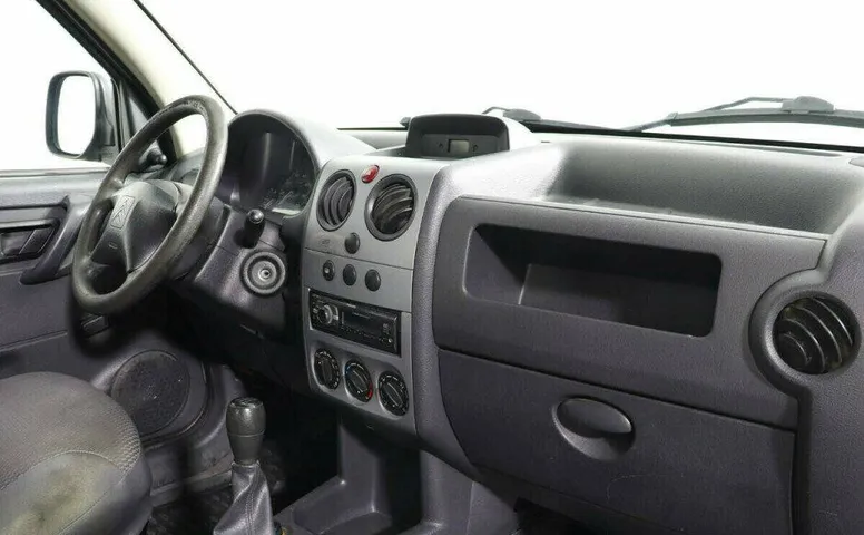Citroen Berlingo 1.4 Механика