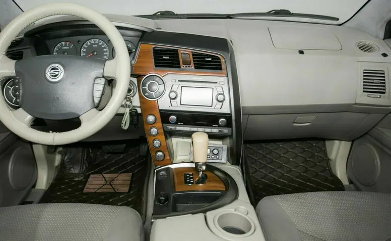 Ssangyong kyron