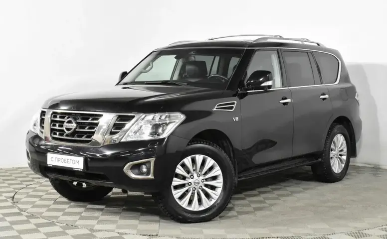 Nissan Patrol