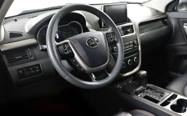 FAW Besturn X80 2.0 АКПП