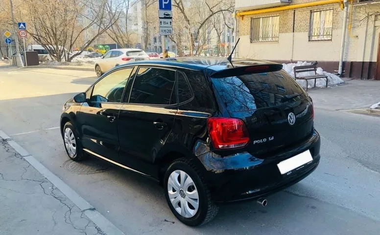 Volkswagen Polo V