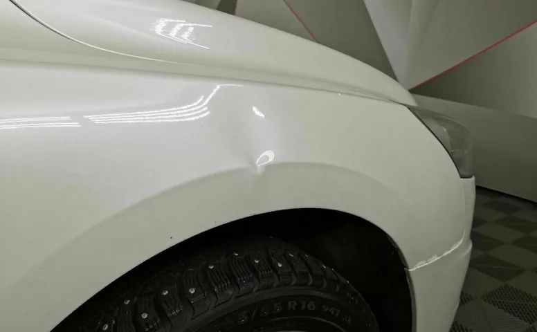 Peugeot 508 2.0 HDi AT (136 л.с.) Белый