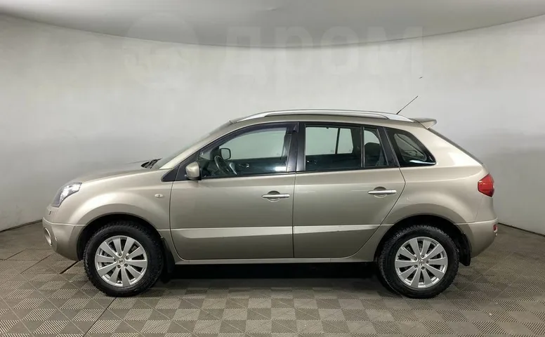 Renault Koleos, 1 поколение