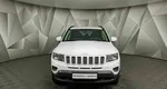 Jeep Compass 2.4 AT AWD (170 л.с.) Белый