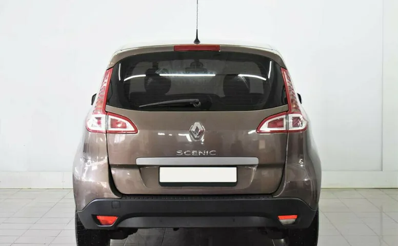 Renault scenic