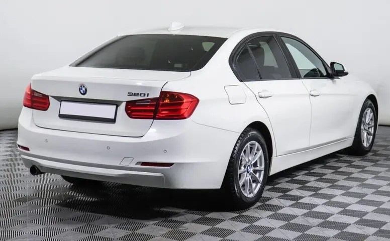 BMW 3 серии