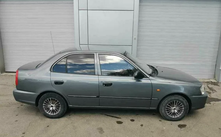 Hyundai ACCENT 1.5 MT (102 л.с.)