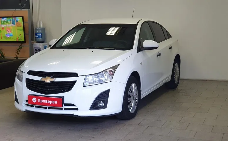 Chevrolet Cruze I
