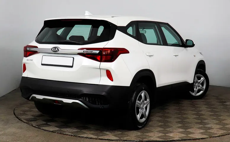 Kia Seltos 1.6 АКПП