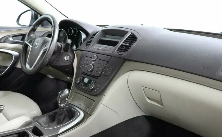Opel Insignia 1.6 Механика
