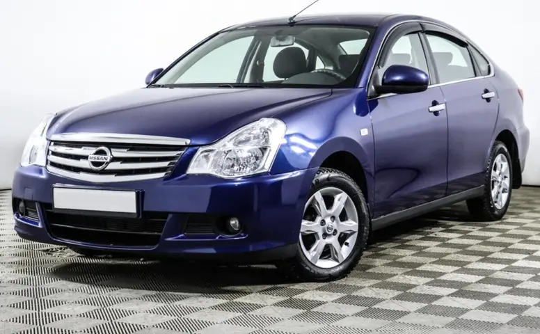 Nissan Almera