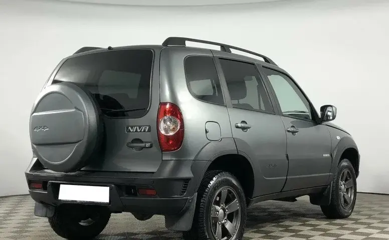 Chevrolet Niva