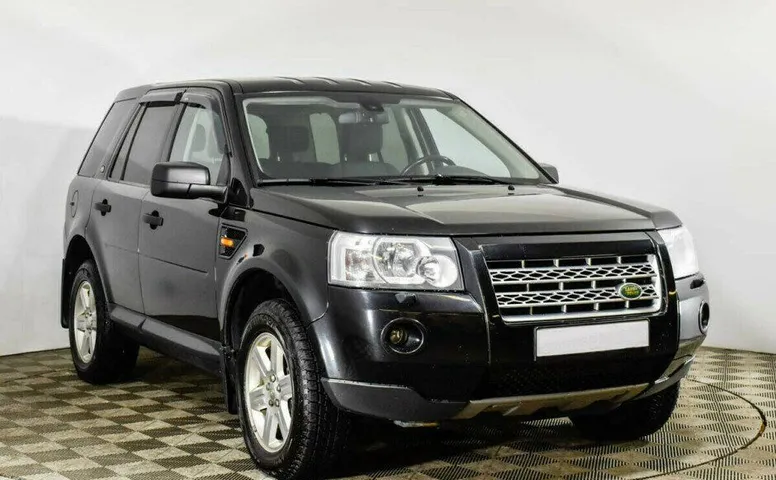 Land Rover Freelander 2.2 Механика