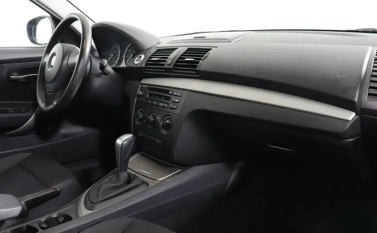 BMW 1 серии I (E81/E82/E87/E88) Рестайлинг