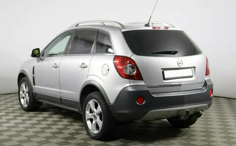 Opel Antara 2.0 Автомат