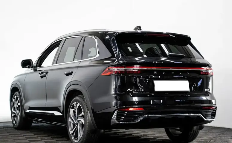 Geely Monjaro