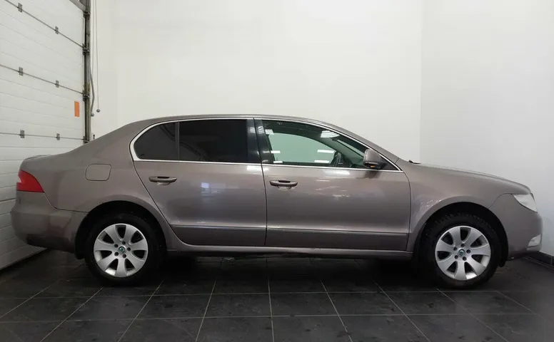 Skoda Superb II
