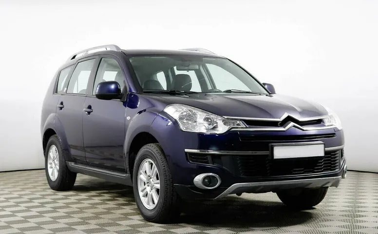 Citroen C-Crosser I