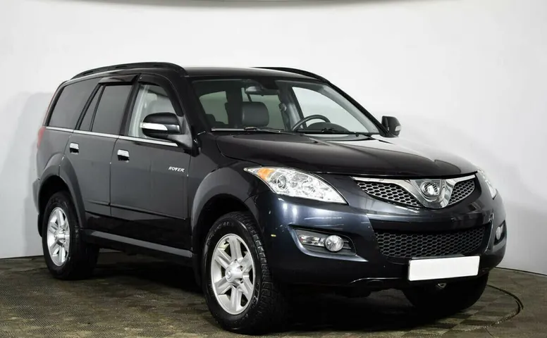 Great Wall Hover H5 I