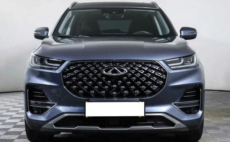 Chery tiggo 8 pro робот 2021 с пробегом 20 147 км