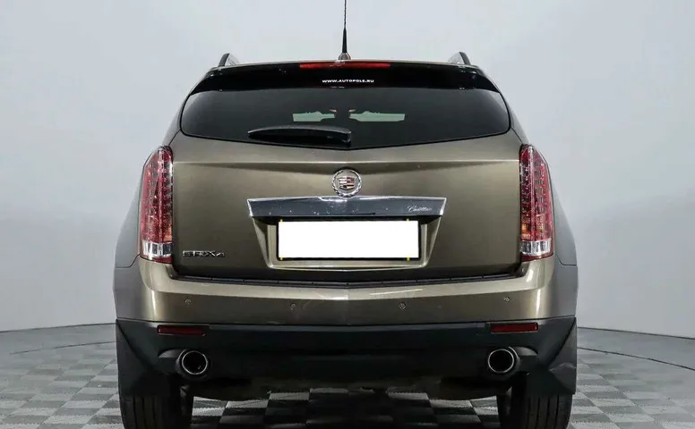 Cadillac srx акпп 2014 с пробегом 83 300 км