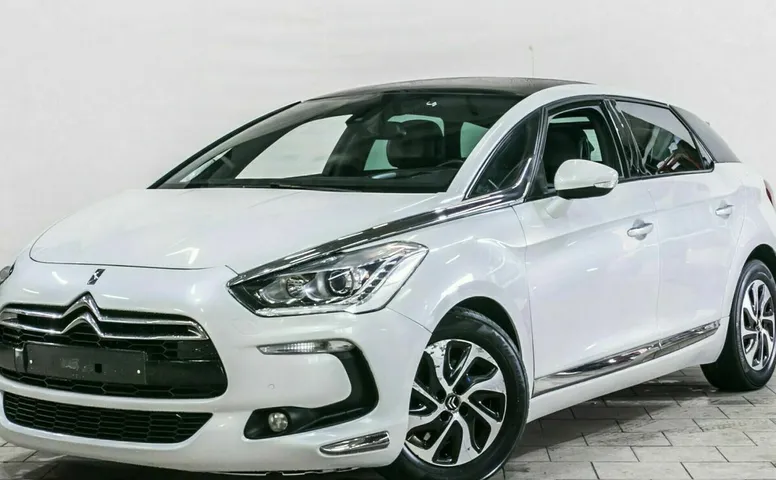 Citroen ds5