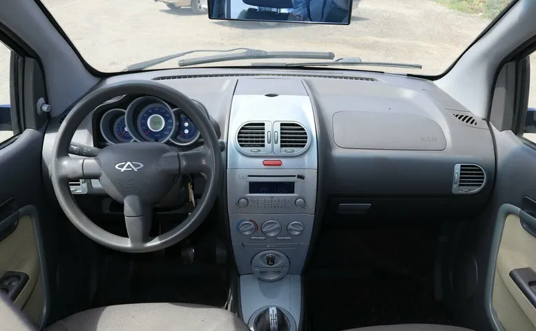 Chery Kimo (A1)
