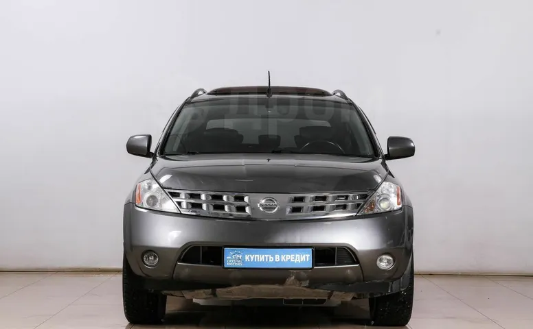 Nissan Murano, 1 поколение