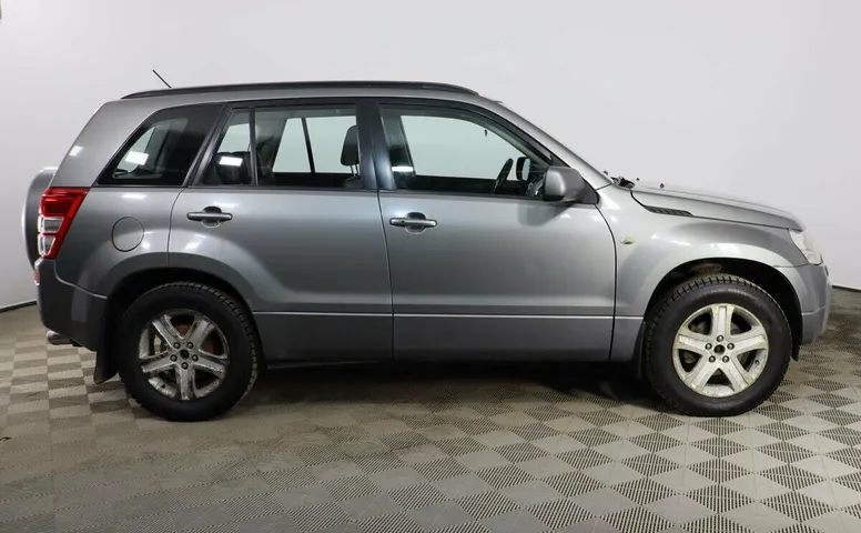 Suzuki Grand Vitara III