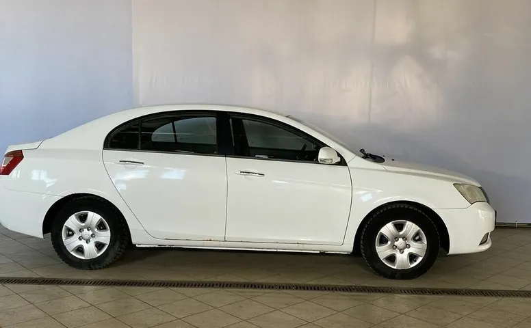 Geely EMGRAND 1.8 MT (126 л.с.)