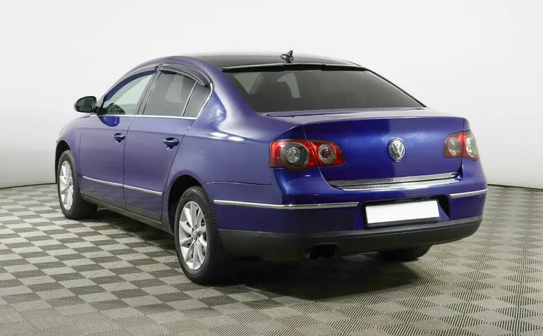 Volkswagen Passat B6