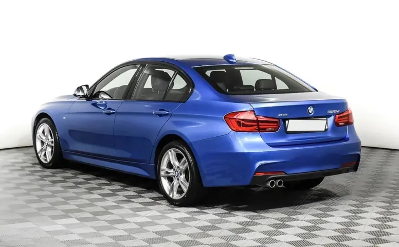 BMW 3 серии