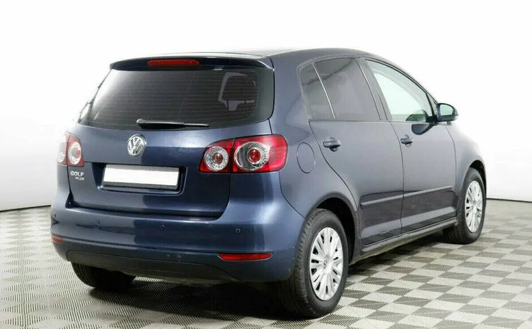 Volkswagen Golf Plus 1.6 Робот