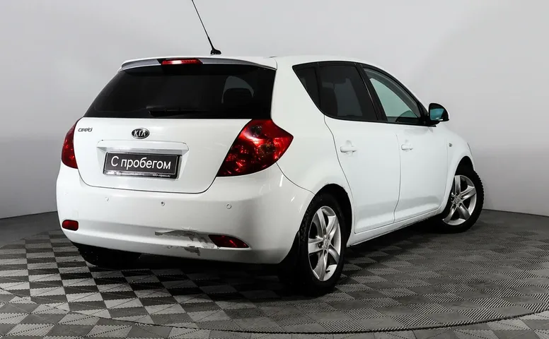 Kia Ceed 1.6 АКПП