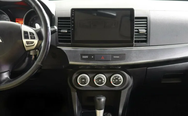 Mitsubishi Lancer X