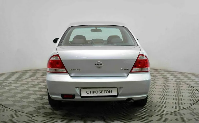 Nissan almera classic i