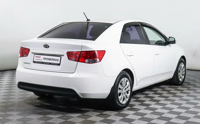 Kia Cerato 1.6 МКПП