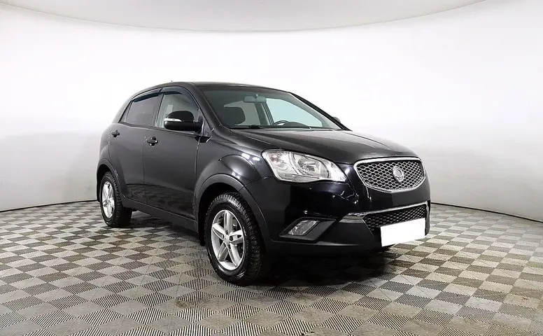 SsangYong Actyon