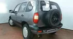 Chevrolet NIVA 1.7 MT (80 л.с.) 4WD