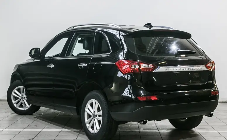 Zotye T600