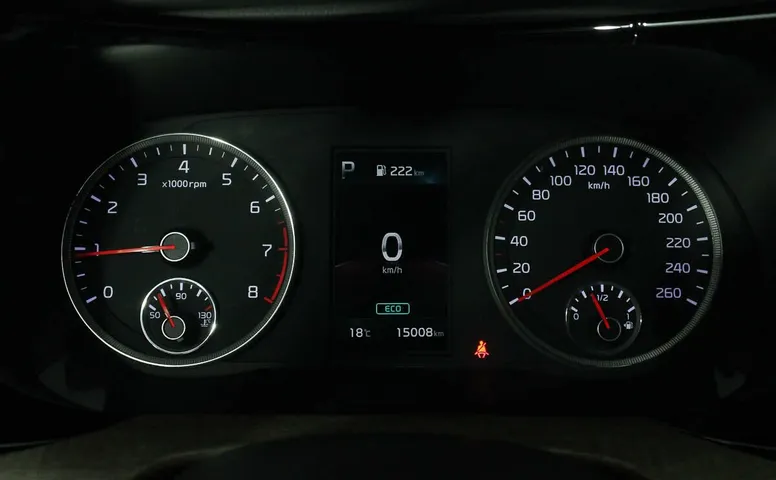 Kia K5 2.5 АКПП