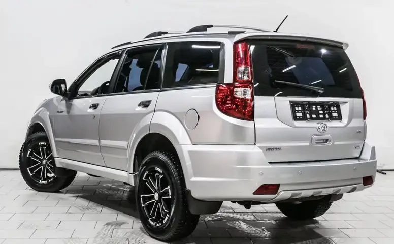 Great Wall Hover H3