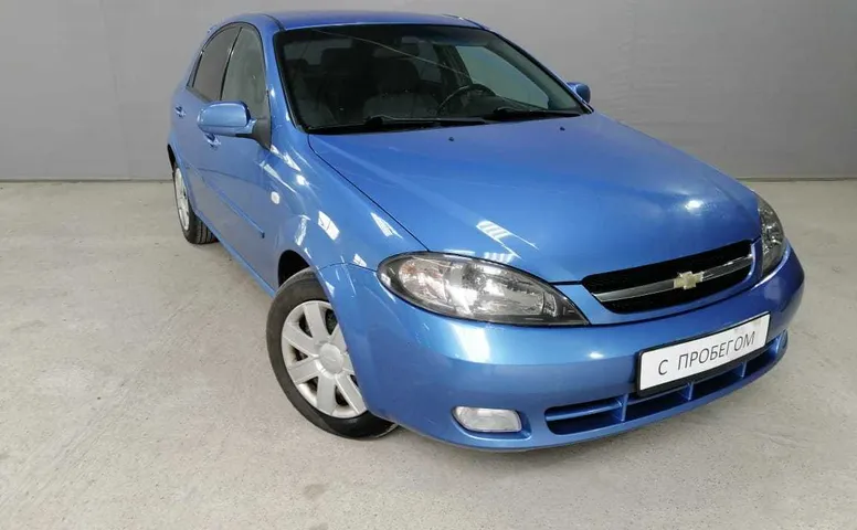 Chevrolet LACETTI 1.6 MT (109 л.с.)