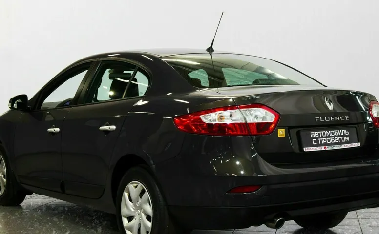 Renault fluence