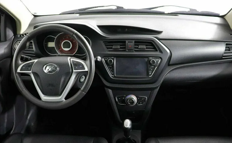 Lifan X50 1.5 Механика