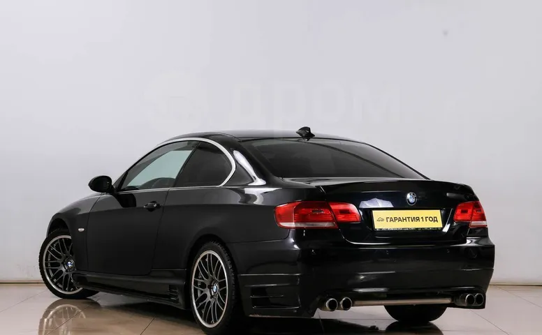 BMW 3-Series, 5 поколение